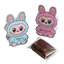 Labubu cu brownie
