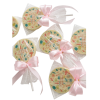 Lollipop - ciocolata alba