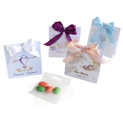 Plic cu migdale trase in ciocolata