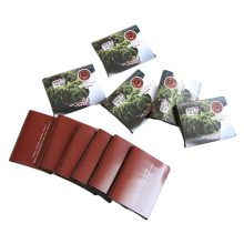 After Dinner - ciocolata amaruie cu crema de menta si caramel