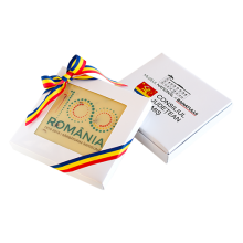 Choco Personalizata - ciocolata cu fructe seci si confiate personalizabila