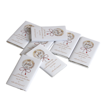 Choco 30 - tableta de ciocolata cu lapte si fructe confiate