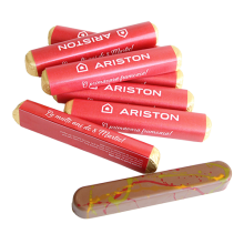 Ciocolata Dubai personalizata - baton de ciocolata cu crema de fistic si cataif