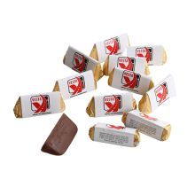 Gianduiotto - pasta gianduja si ciocolata