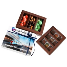 Photobox - cutie cu praline sau drajeuri