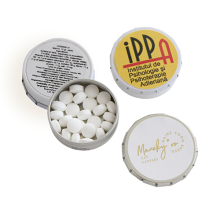 TIN - pastilute mentolate