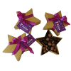 Cutia Stea cu mix de drajeuri Cutia Stea cu mix de drajeuri