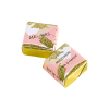 Cremino - cub de pasta gianduja si ciocolata