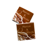 Everest - minitableta de ciocolata cu lapte si aroma de menta/potocala