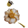Floare cu ciocolata Floare cu ciocolata